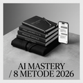 AI Mastery Romania — 8 Metode, 30 de Zile